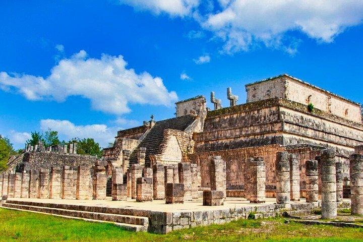Skip the Line Chichen Itza Experience with Cenote and Lunch