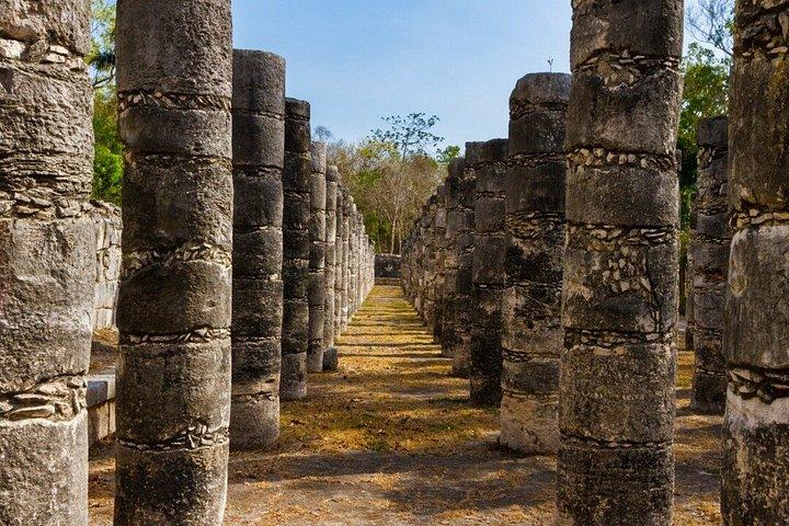 Skip the Line Chichen Itza Experience with Cenote and Lunch
