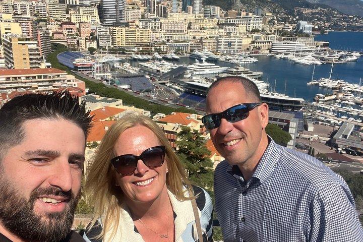 Private Tour durch Nizza, Eze, Monaco und Monte Carlo