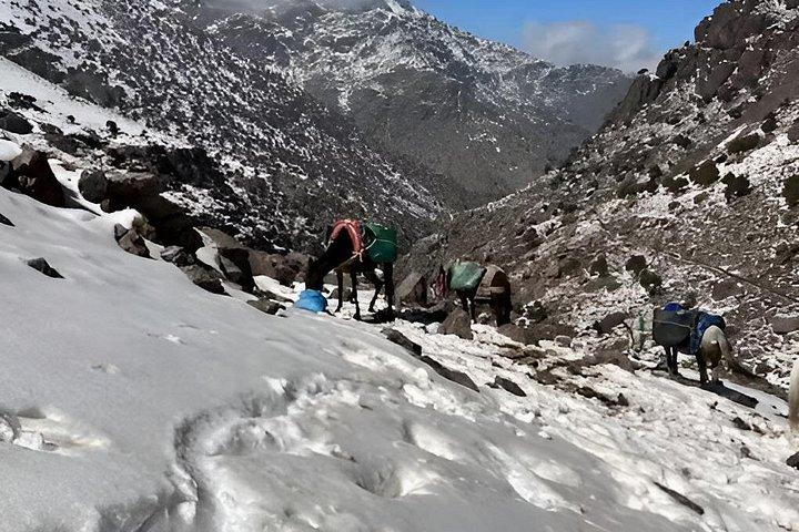 Mount Toubkal 2 Day Trek from Imlil
