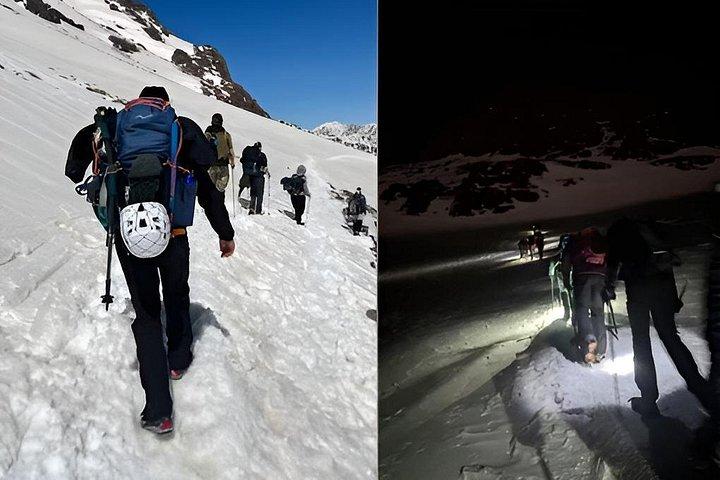 Mount Toubkal 2 Day Trek from Imlil