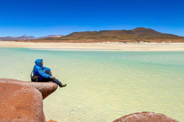 Piedras Rojas Tour Explore Lagunas Altiplanic e Chaxa