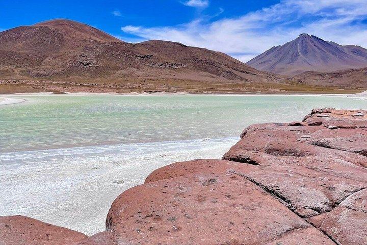 Piedras Rojas Tour Explore Lagunas Altiplanic e Chaxa