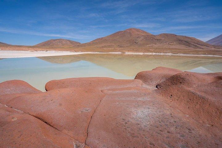 Piedras Rojas Tour Explore Lagunas Altiplanic e Chaxa