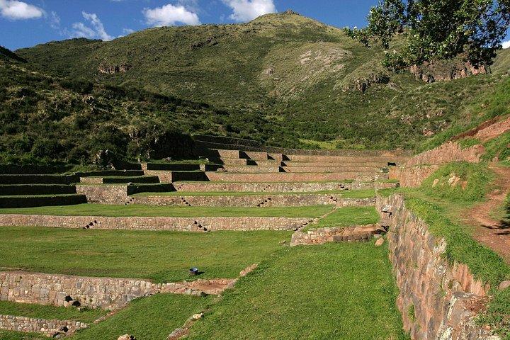 Escursione a Tipón, Pikillacta, Andahuaylillas da Cusco