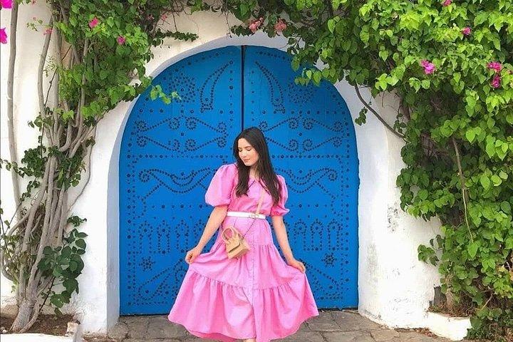 タンジェ発、青い街シャウエンへのプライベート日帰り旅行