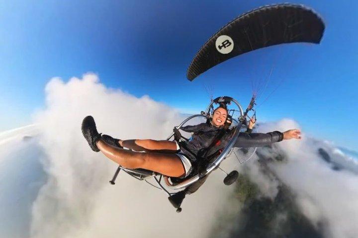 Río de Janeiro Paratrike Vuelo