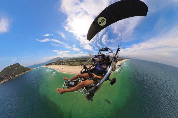 Río de Janeiro Paratrike Vuelo