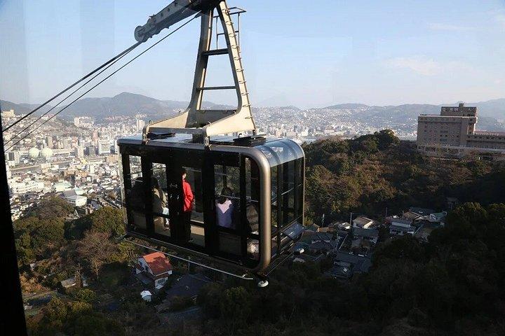 長崎、トラムで巡る貸切1日ツアーハイライト