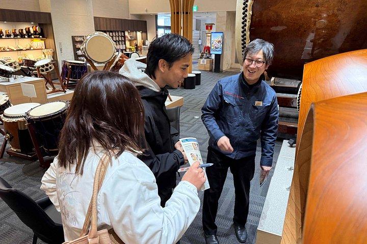 鼓門から紐解く、金沢の太鼓文化と日本酒の物語