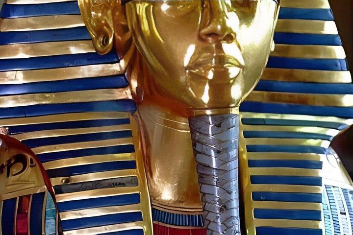 Private Halbtagestour durch das Grand Egyptian Museum