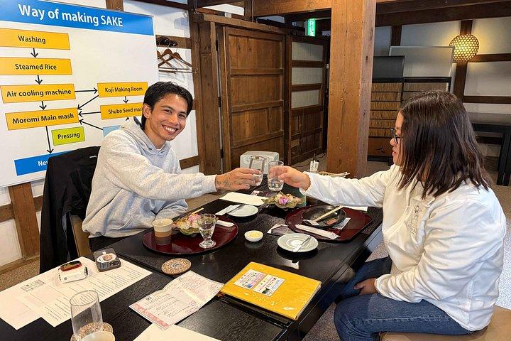 鼓門から紐解く、金沢の太鼓文化と日本酒の物語