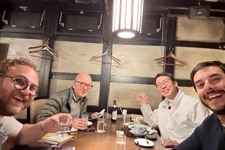 鼓門から紐解く、金沢の太鼓文化と日本酒の物語