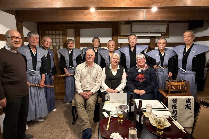 鼓門から紐解く、金沢の太鼓文化と日本酒の物語