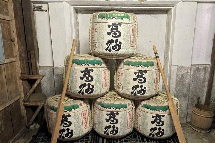 鼓門から紐解く、金沢の太鼓文化と日本酒の物語