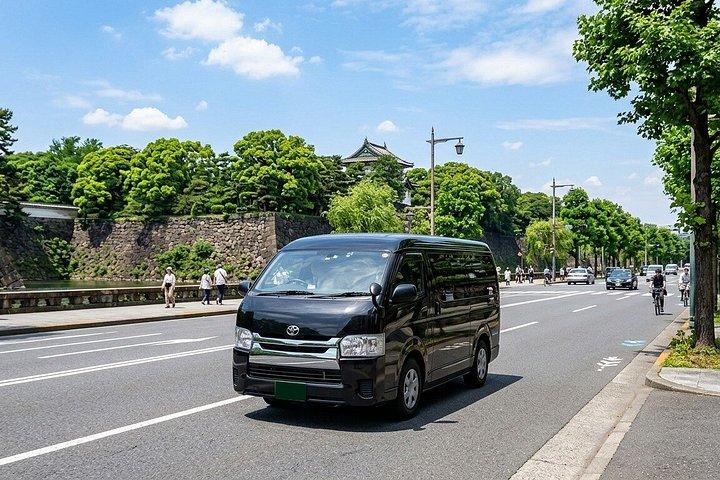 専用車で行く東京レイオーバー5時間ツアー