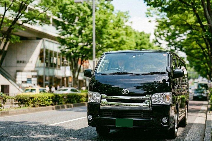 専用車で行く東京レイオーバー5時間ツアー