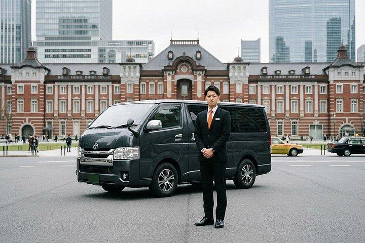 専用車で行く東京レイオーバー5時間ツアー