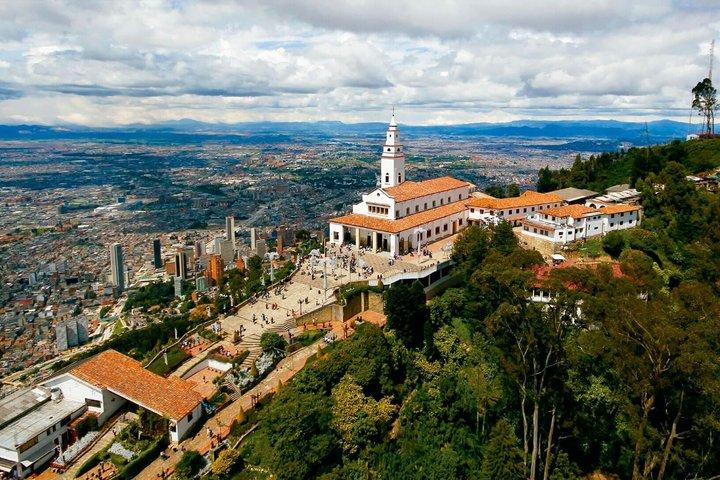 Lo Mejor de Bogotá en 1 City Tour Experiencia Historia