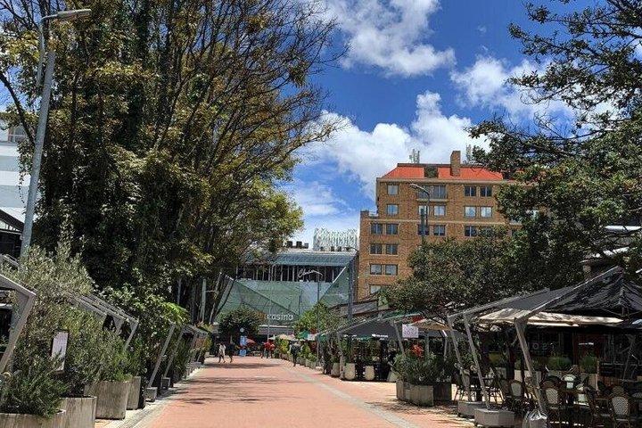 Lo Mejor de Bogotá en 1 City Tour Experiencia Historia