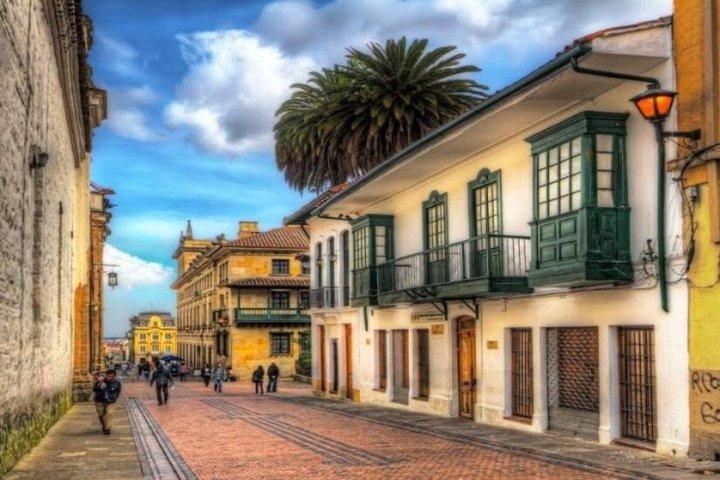 Lo Mejor de Bogotá en 1 City Tour Experiencia Historia