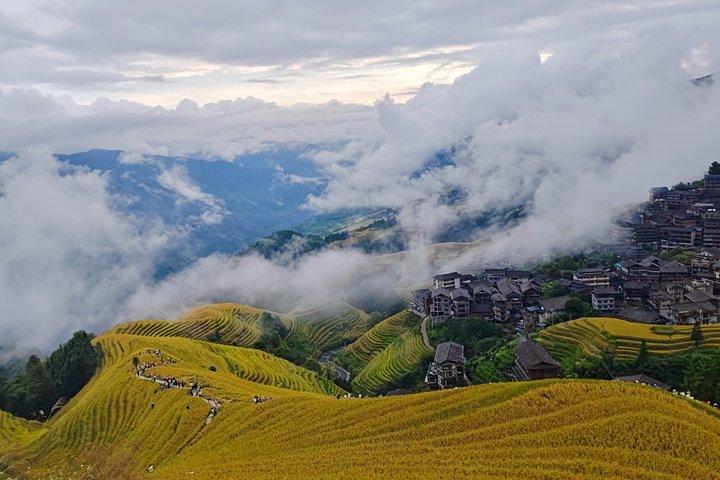 Hoteller i nærheden af Longji Rice Terraces with Longhair Village Private Day Tour