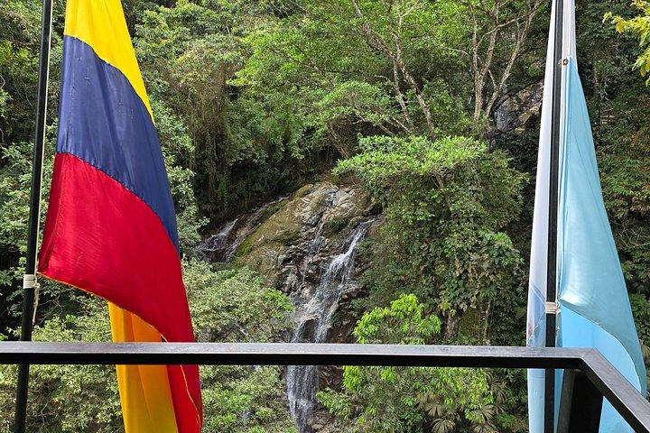 Full Day Marinka Waterfall and Sierra Minca