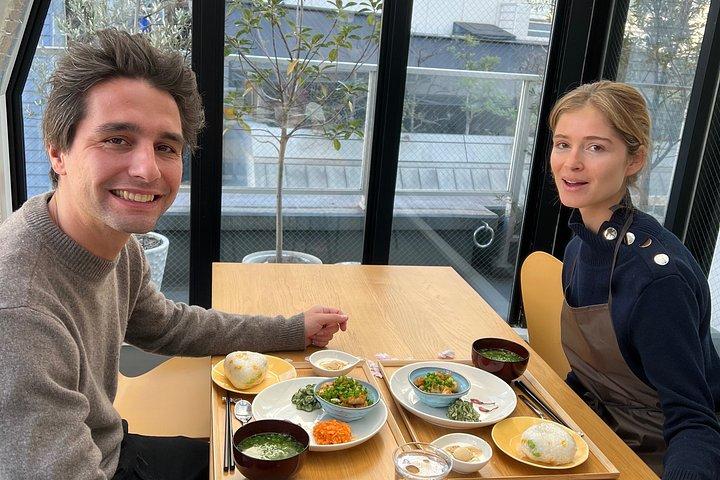 珍発見! 日本語発酵食品料理教室（みそ＆もっと！