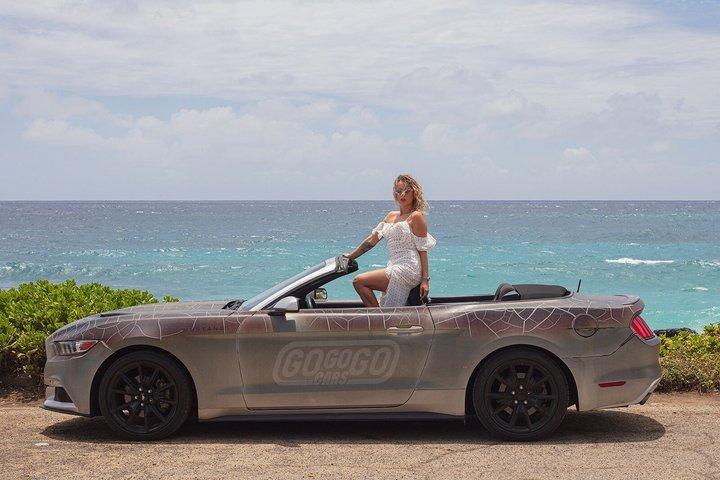Deluxe Professional Photo Session: 2-Hr Oahu Look