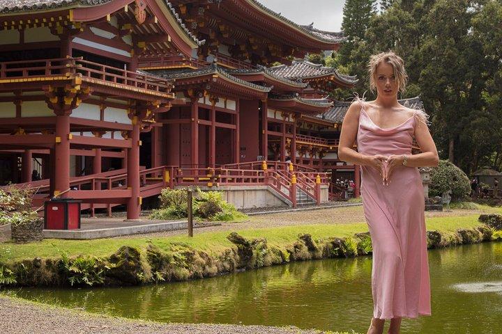 Deluxe Professional Photo Session: 2-Hr Oahu Look
