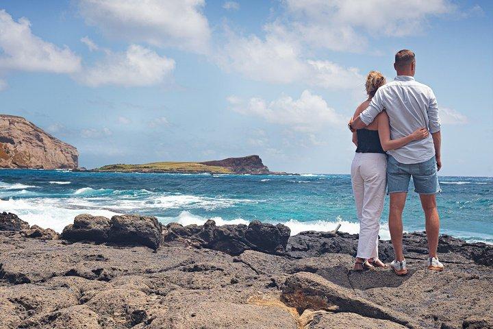 Deluxe Professional Photo Session: 2-Hr Oahu Look