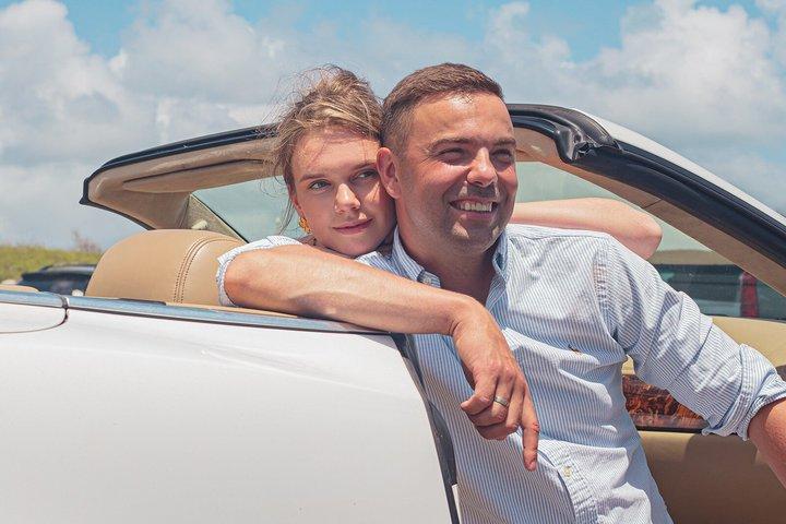 Deluxe Professional Photo Session: 2-Hr Oahu Look