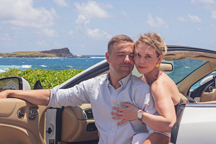 Deluxe Professional Photo Session: 2-Hr Oahu Look