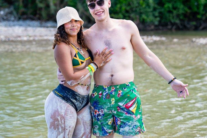 バンブーラフティング、カタマランパーティークルーズ、リックスカフェ