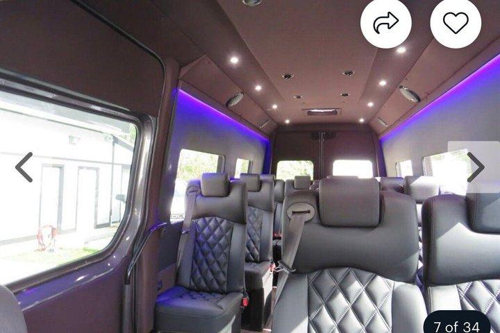 Romantische Tour durch Miami