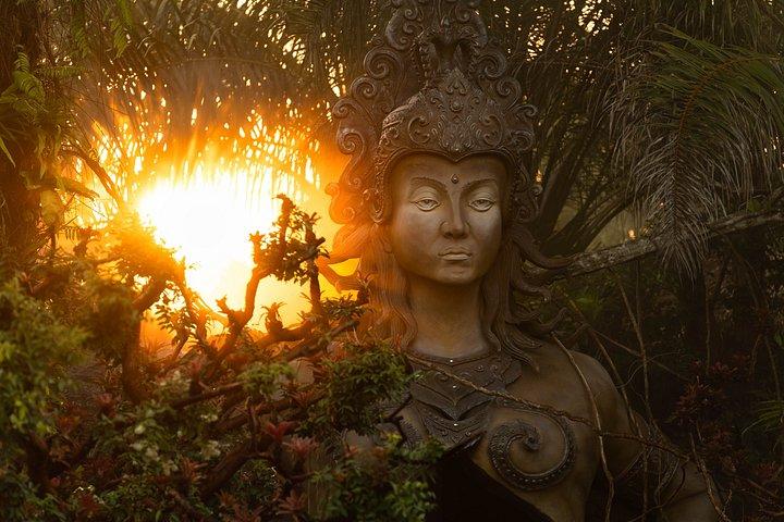 Private Insta Tour: Elephant Cave, Mantra Forest & Samet Nangshe