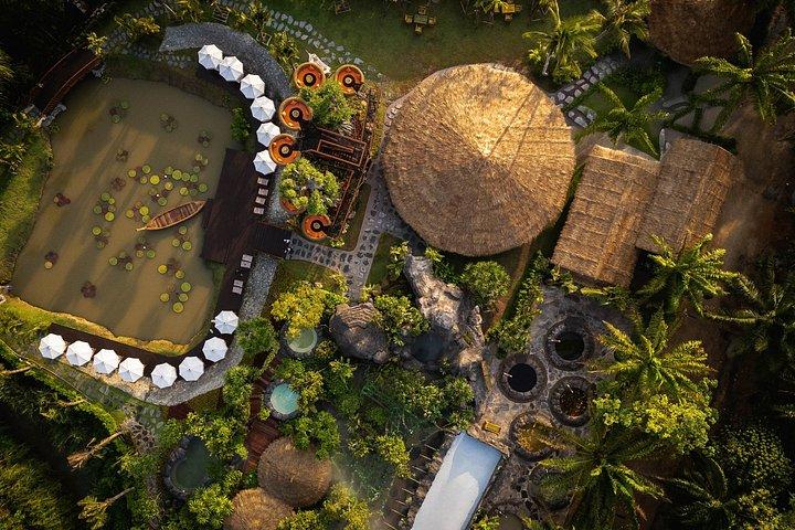 Private Insta Tour: Elephant Cave, Mantra Forest & Samet Nangshe