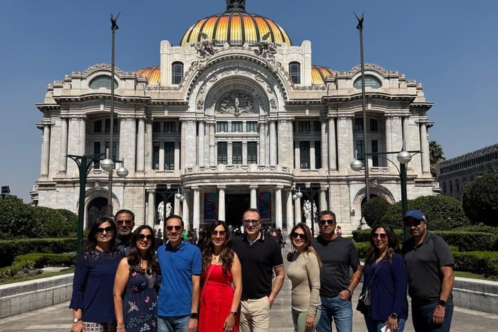 Epic Centro Histórico Walking Tour