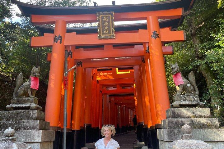 関西の見どころ3日間、大阪、奈良、京都