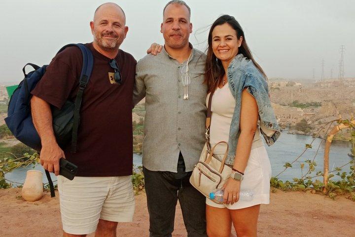Ultimate Nile Cruise Experience : Antiguo Egipto con estilo