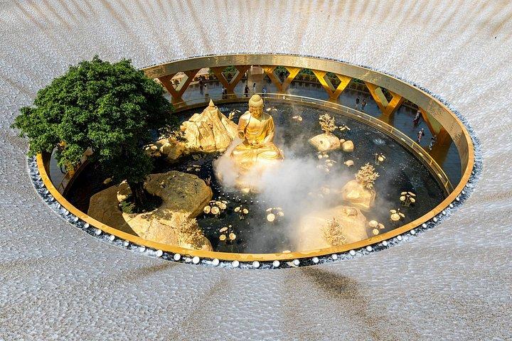 曹洞宗寺院と黒処女山アドベンチャー1日