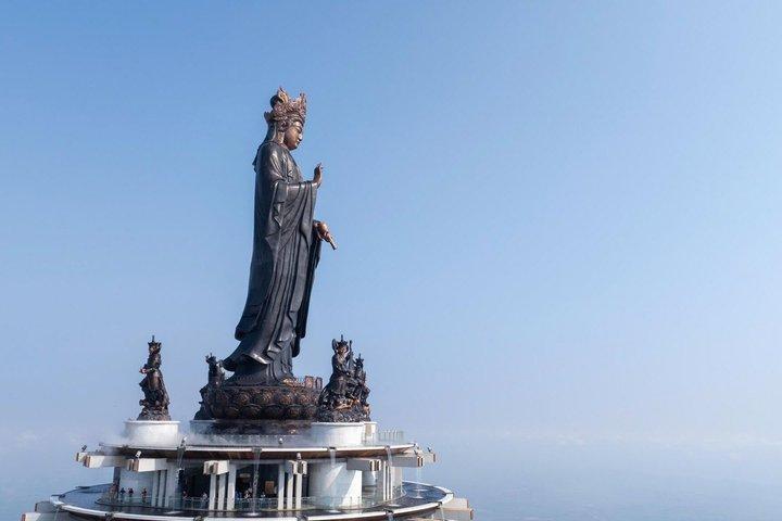 曹洞宗寺院と黒処女山アドベンチャー1日