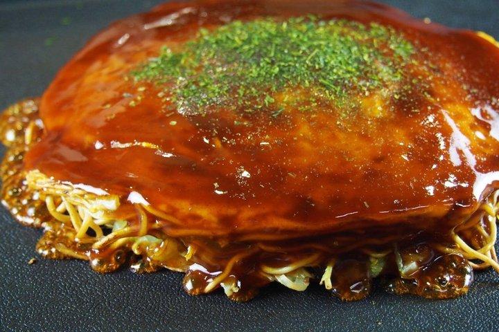 Authentic Hiroshima Okonomiyaki Cooking Class in a Japanese Home