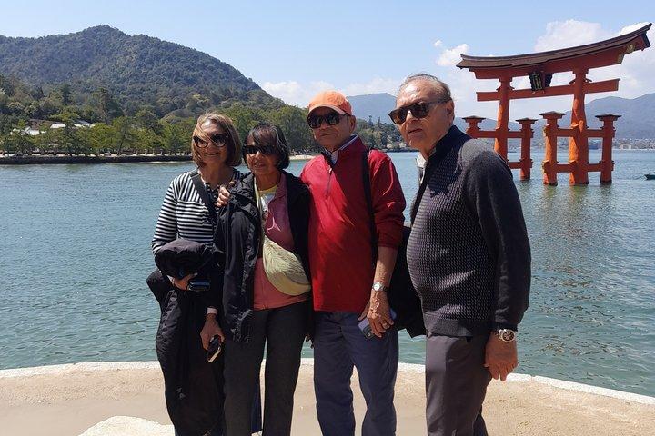 7 uur Privé aanpasbare wandeltocht in Hiroshima