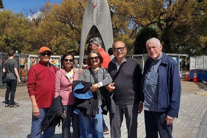 7 hours Private Tour in Hiroshima