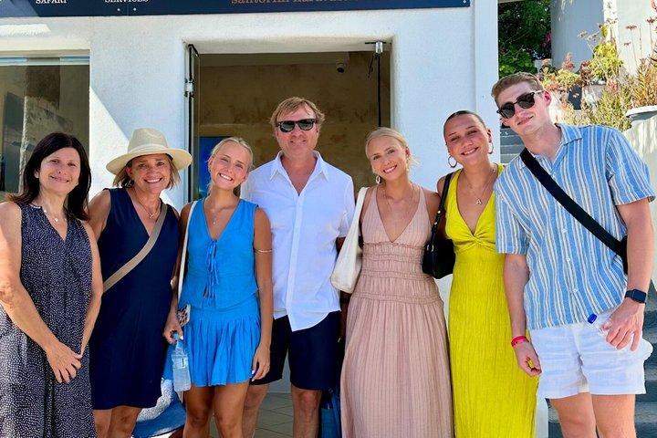 Santorini destaca passeio em pequeno grupo com almoço grego autêntico