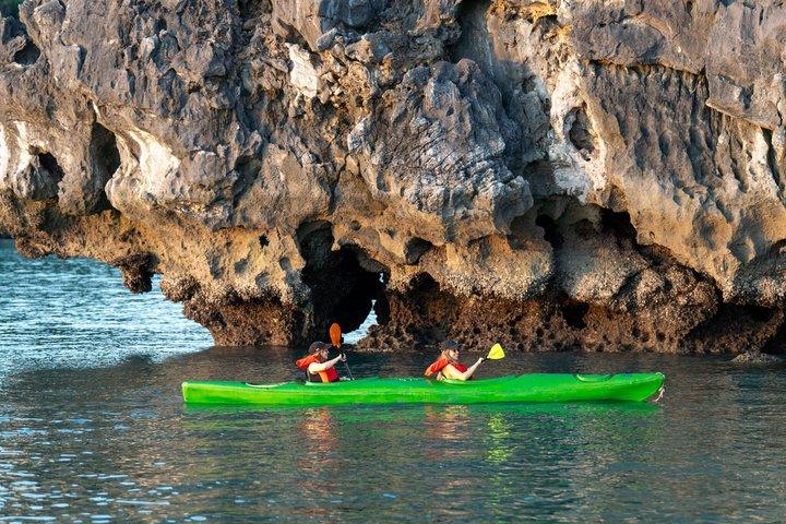 Hanoi : 2 - Day Bai Tu Long Bay Luxury Escape Cycad 5 - Star Cruise
