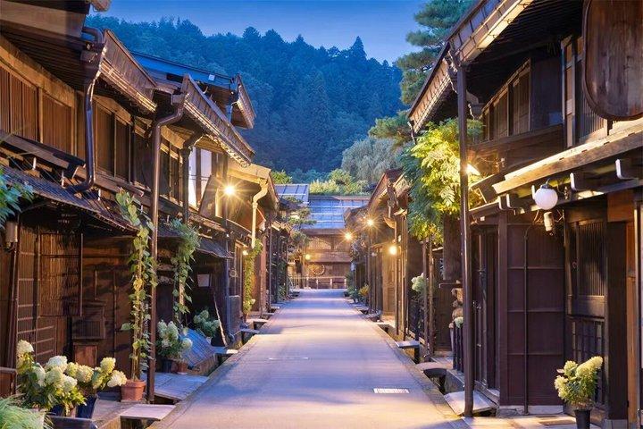 1 dagstur til Shirakawa Go en historisk landsby i Hida Takayama