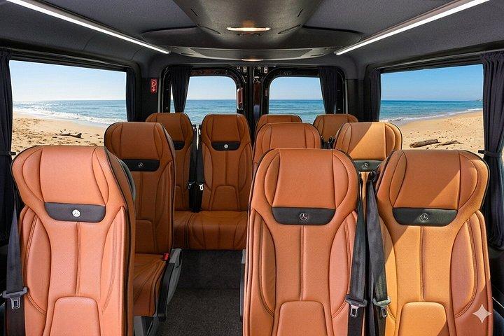 Entdecken Sie Mykonos Highlights Ein 2-stündiges Van-Abenteuer