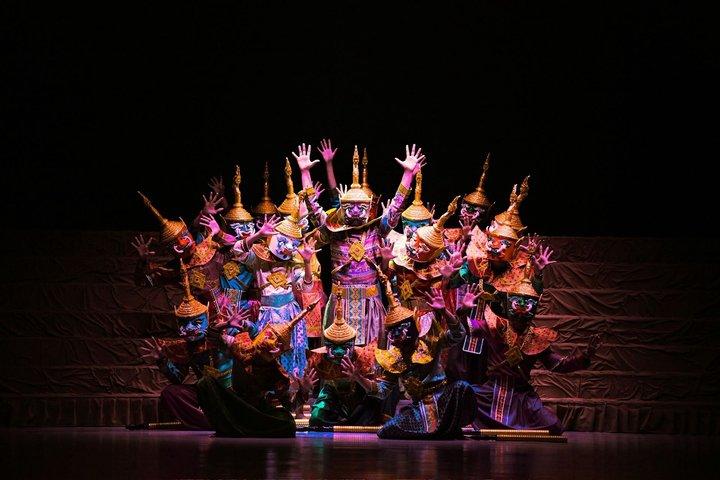 Luang Prabang：Buddha's Light Stage Show Ticket